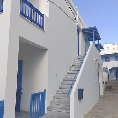 Xristiana'S House Apartment Tinos Exterior photo