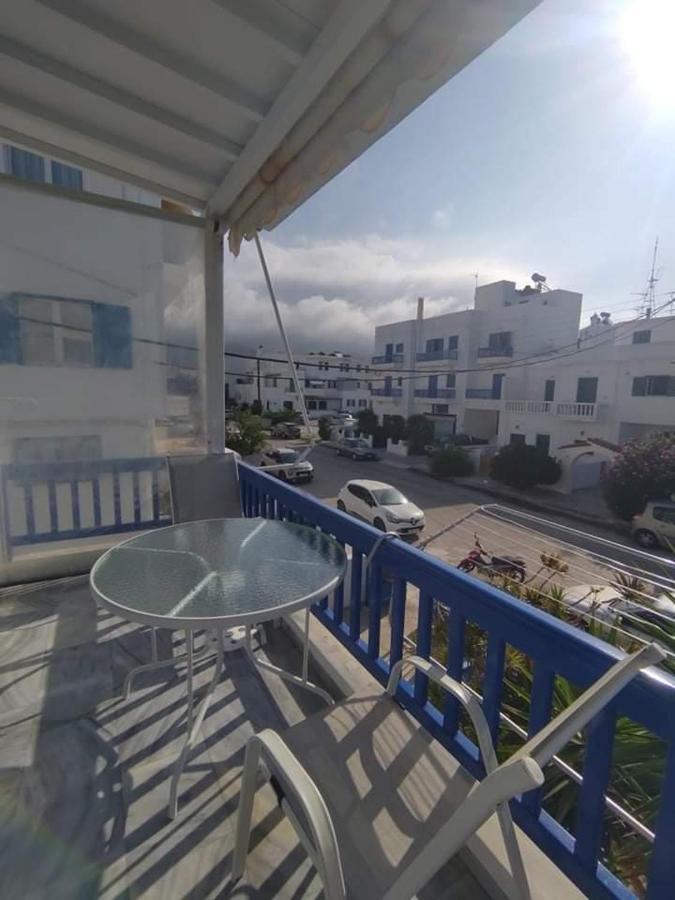 Xristiana'S House Apartment Tinos Exterior photo