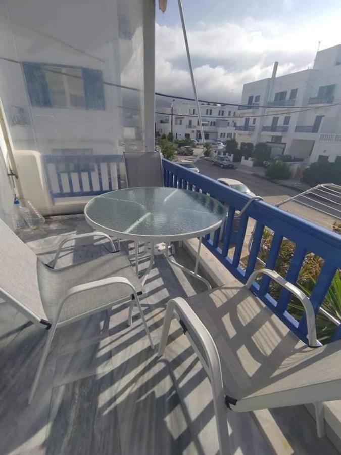Xristiana'S House Apartment Tinos Exterior photo