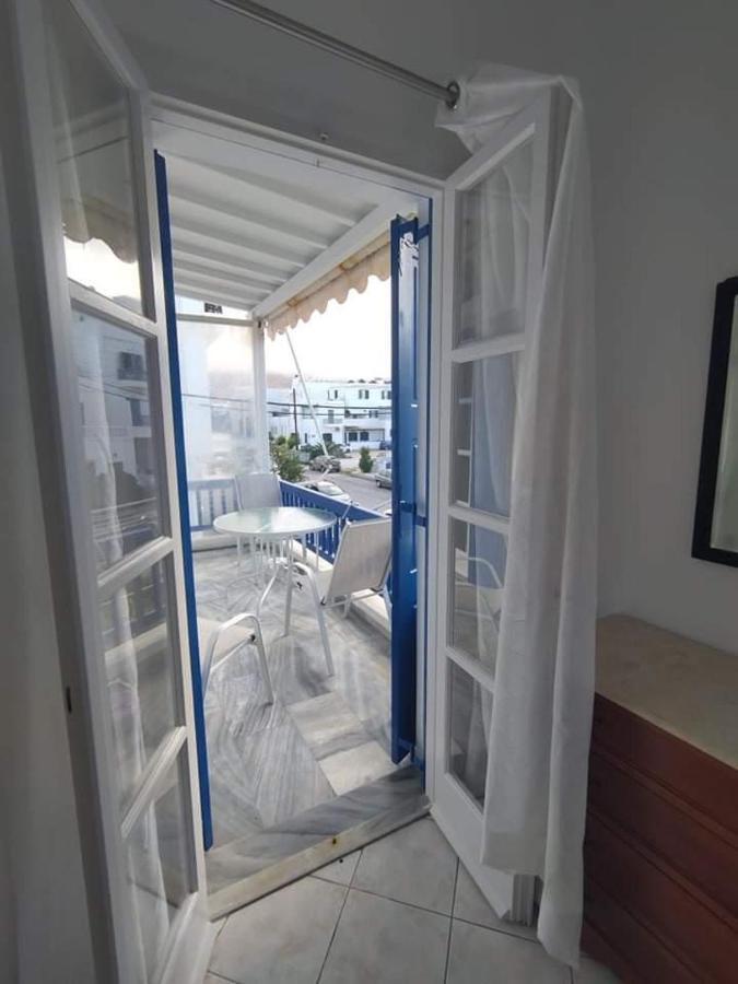Xristiana'S House Apartment Tinos Exterior photo
