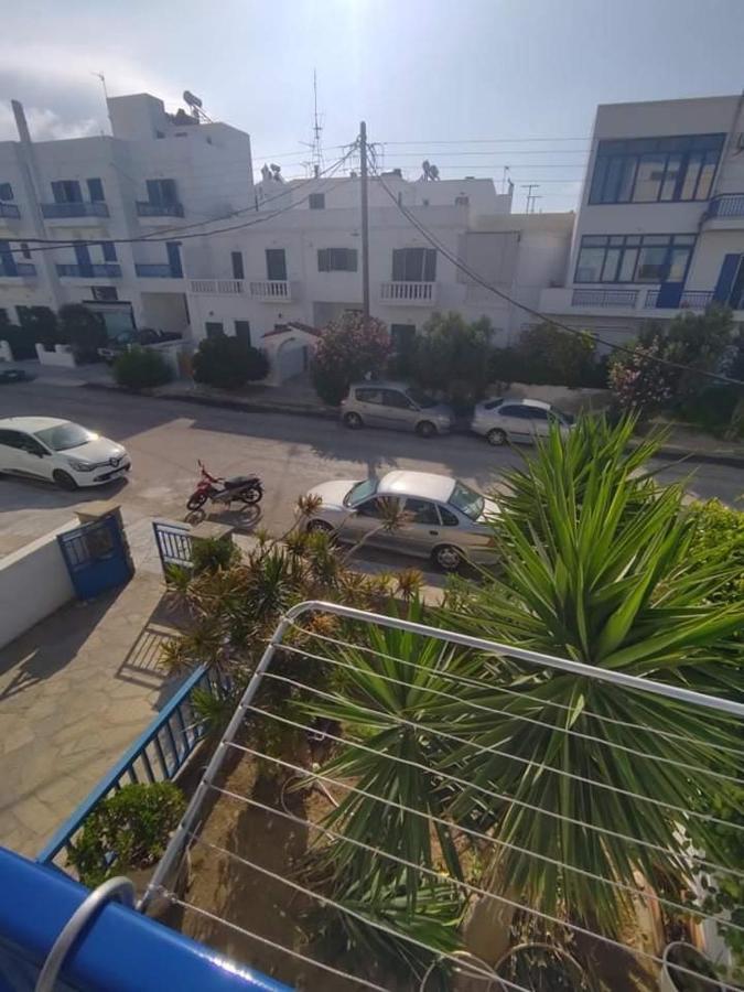 Xristiana'S House Apartment Tinos Exterior photo