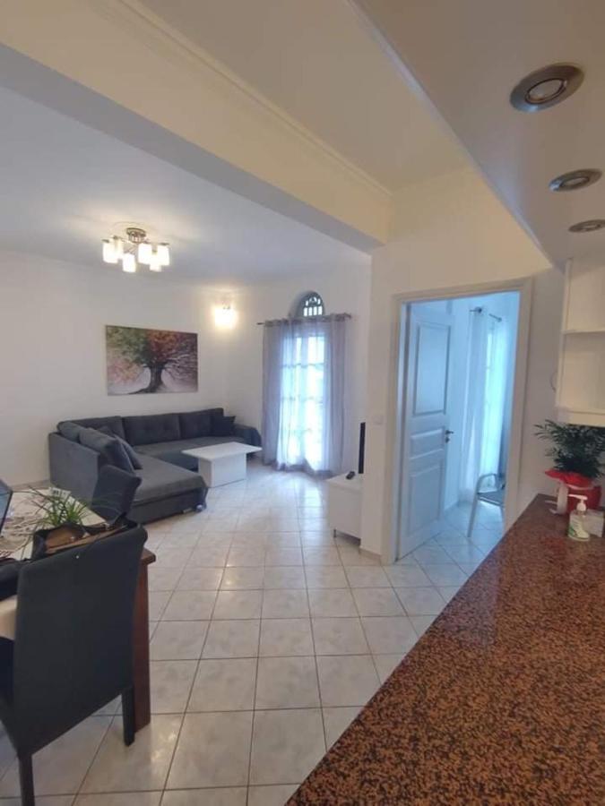 Xristiana'S House Apartment Tinos Exterior photo